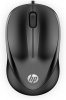 Mysz HP 1000 Wired Optical Mouse with 3 Buttons and 1000 DPI przewodowa czarna 4QM14AA